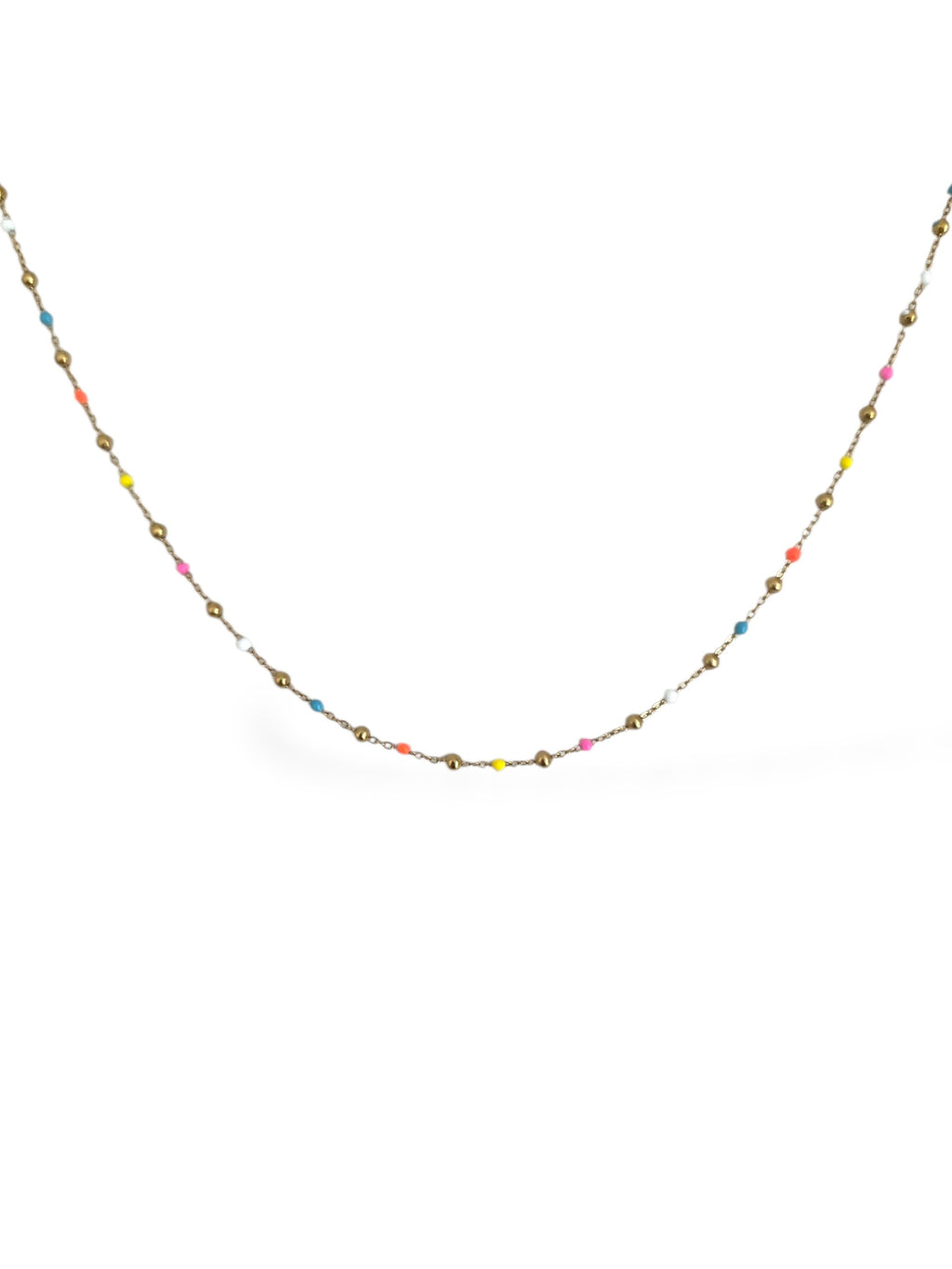 Amara • Collier en acier inoxydable