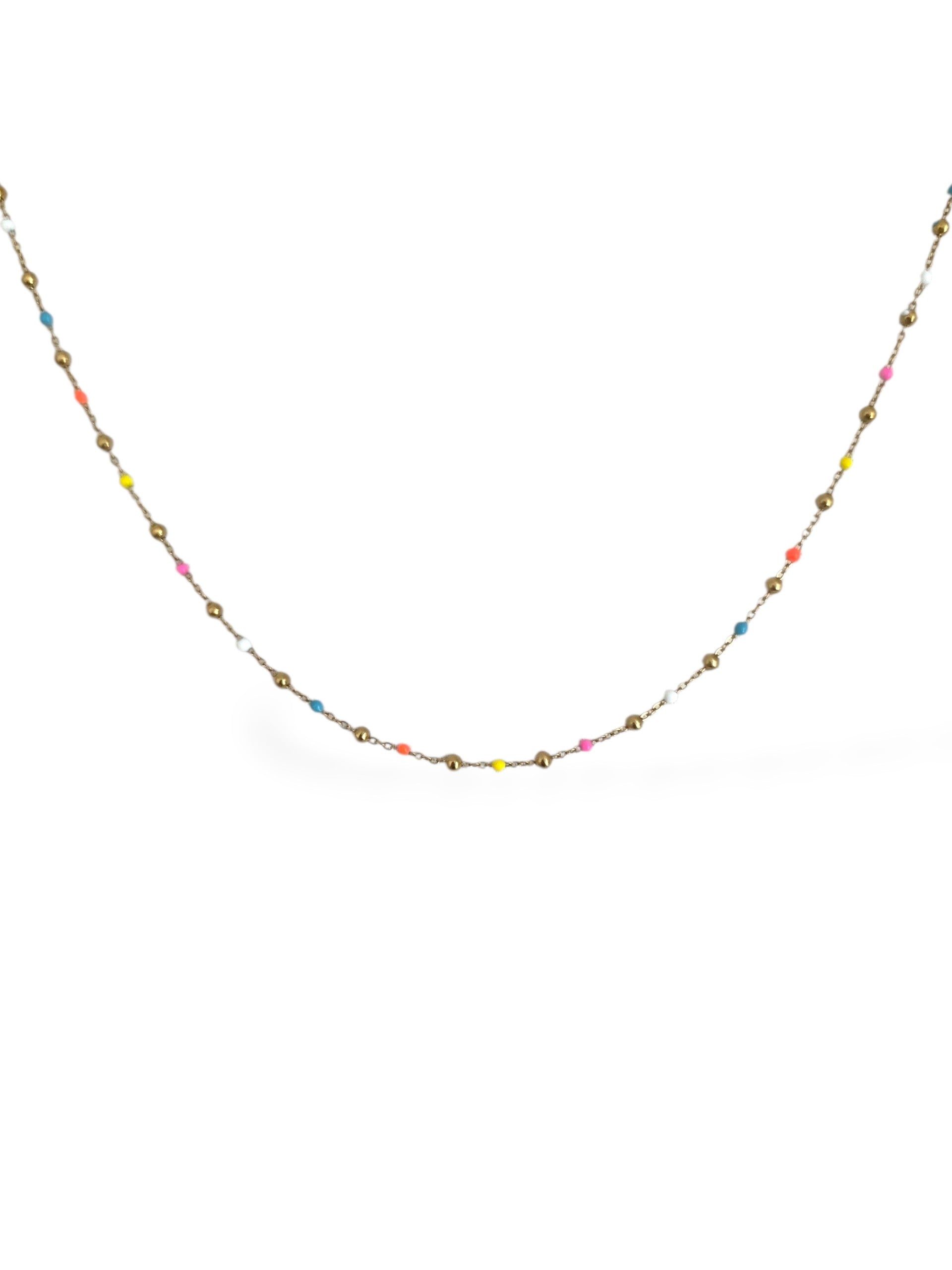 Amara • Collier en acier inoxydable