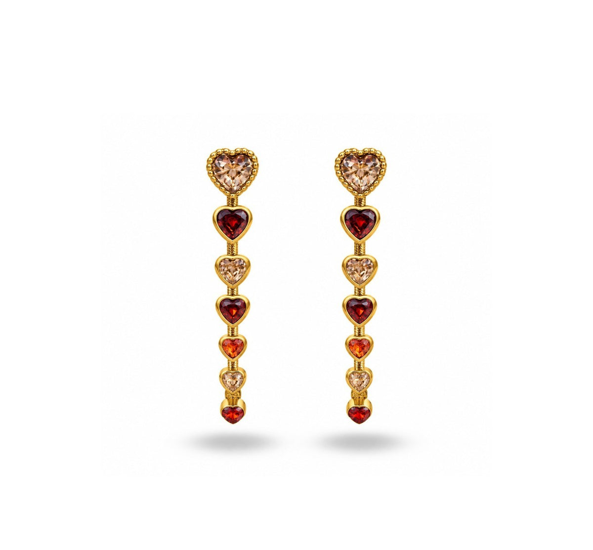 BOUCLES D'OREILLES LOVELY