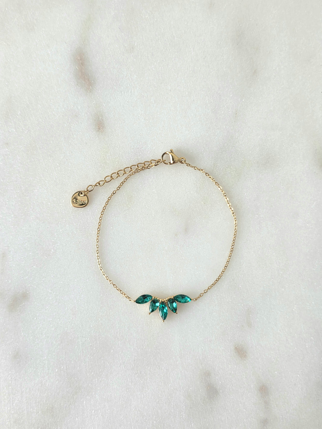 Kate • Bracelet acier inoxydable