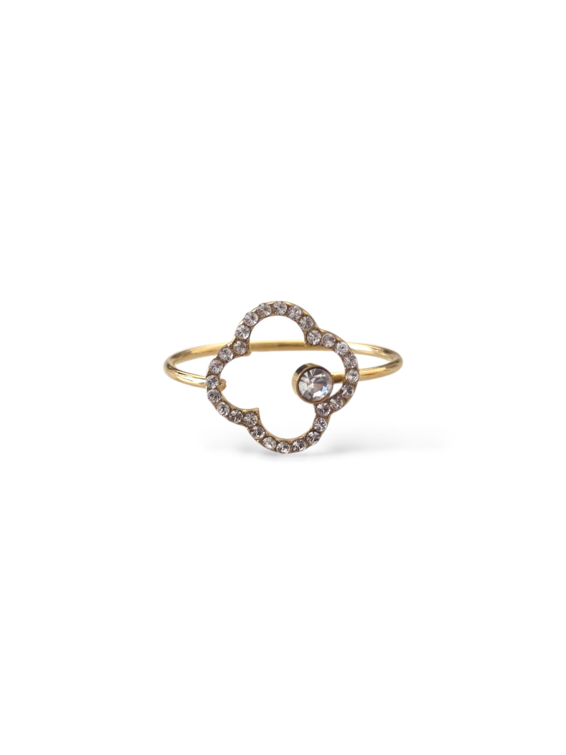 Fara • Bague en acier inoxydable
