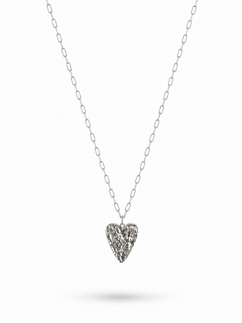Love • Collier en acier inoxydable