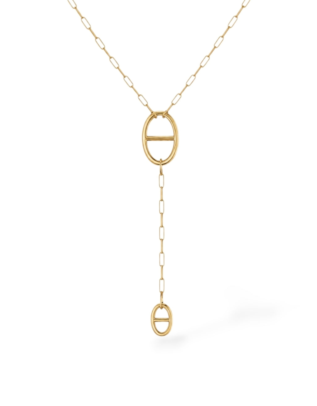 Ina • Collier en acier inoxydable