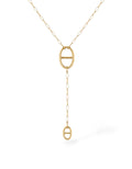 Ina • Collier en acier inoxydable