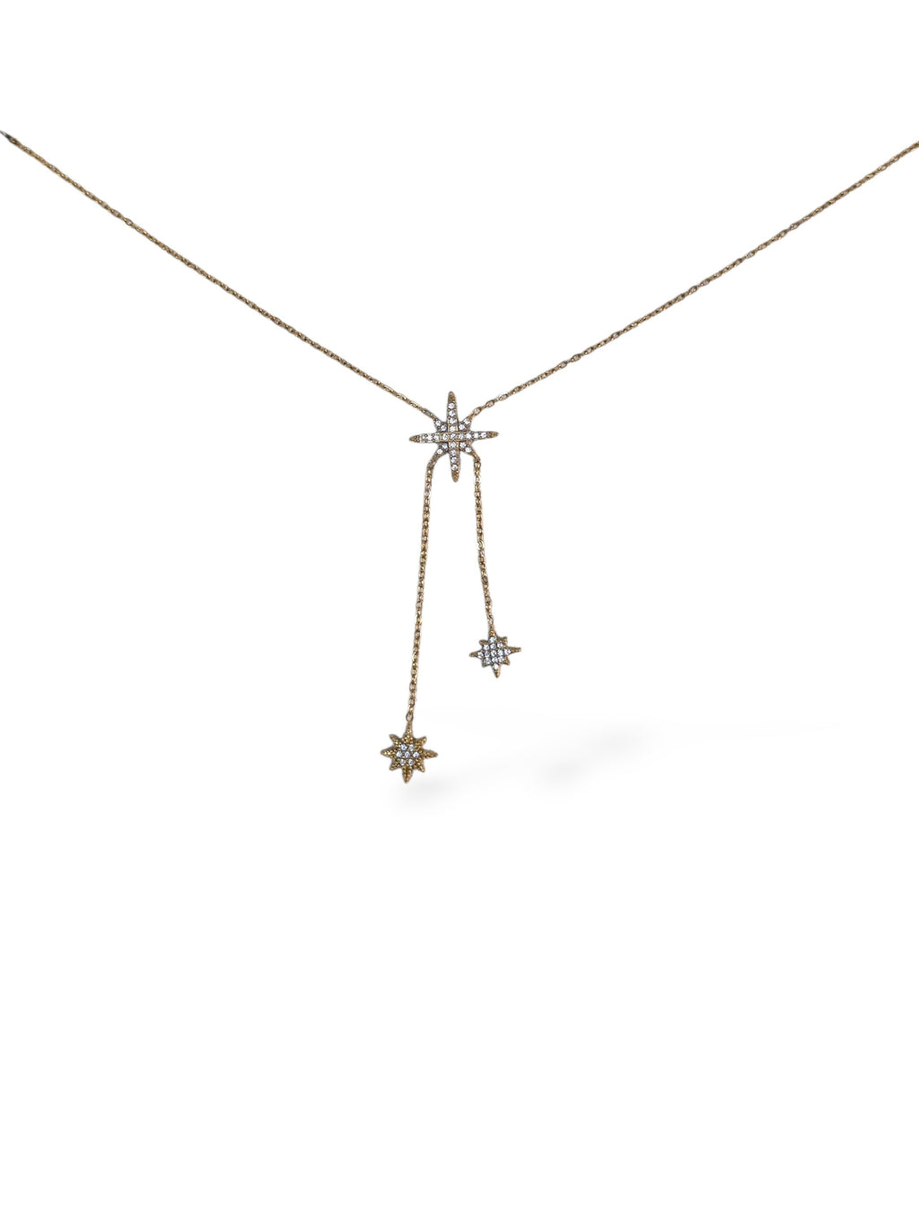 Nahia • Collier en acier inoxydable