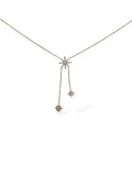 Nahia • Collier en acier inoxydable