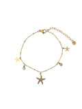 Héra • Bracelet acier inoxydable