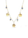 Teiki • Collier breloque acier inoxydable