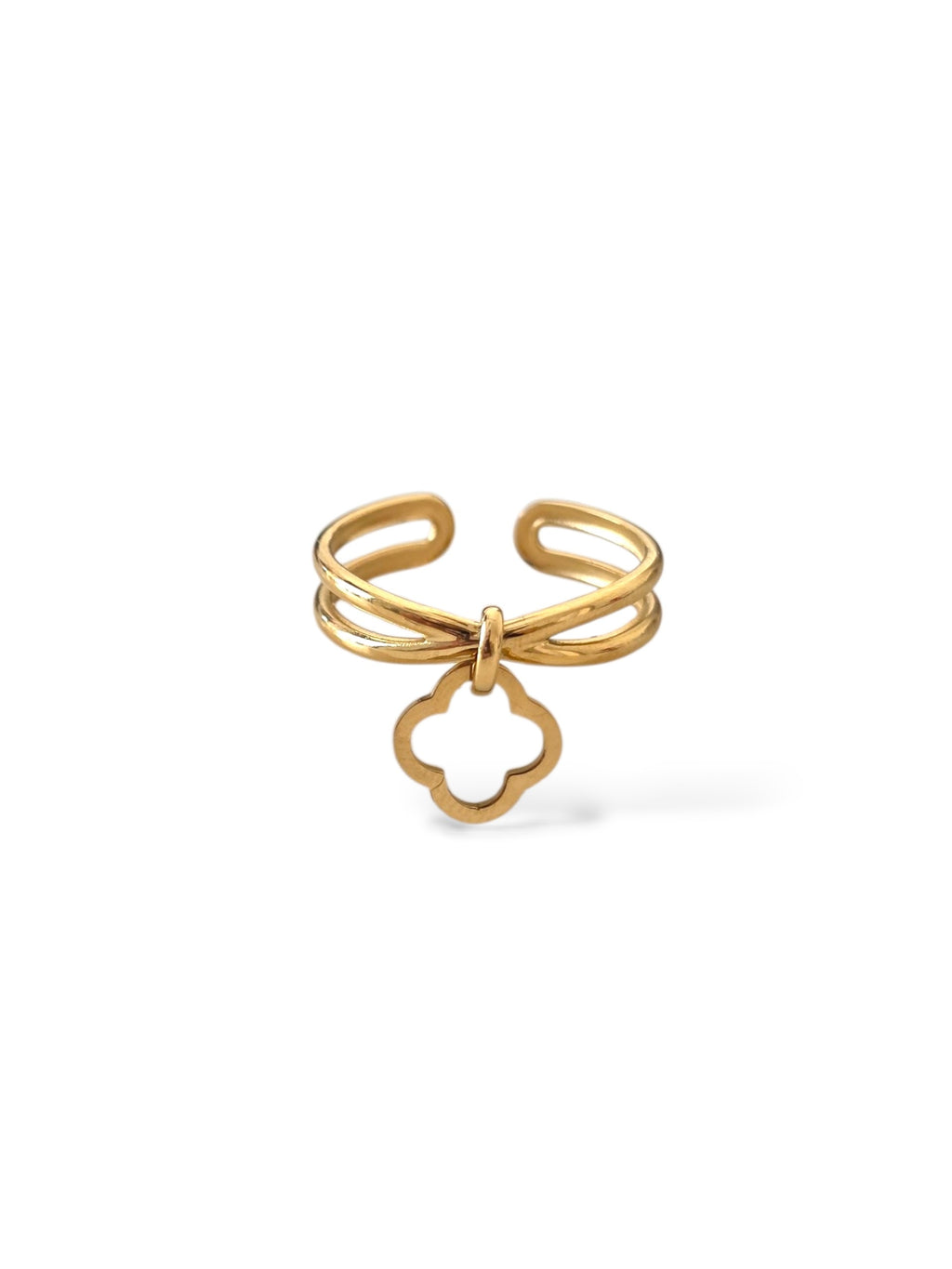 Emy • Bague en acier inoxydable