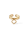 Emy • Bague en acier inoxydable