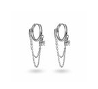 BOUCLES D'OREILLES MAGGIE