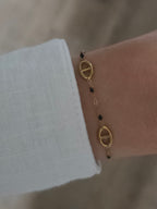 BRACELET MILO NOIR