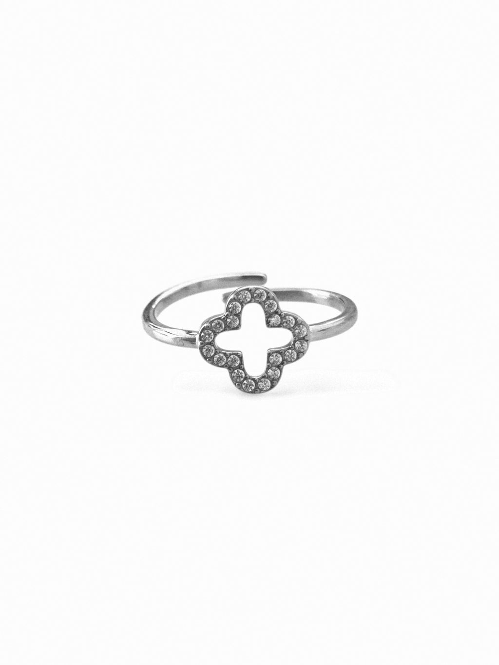 Jina • Bague en acier inoxydable