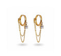 BOUCLES D'OREILLES MAGGIE