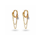 BOUCLES D'OREILLES MAGGIE