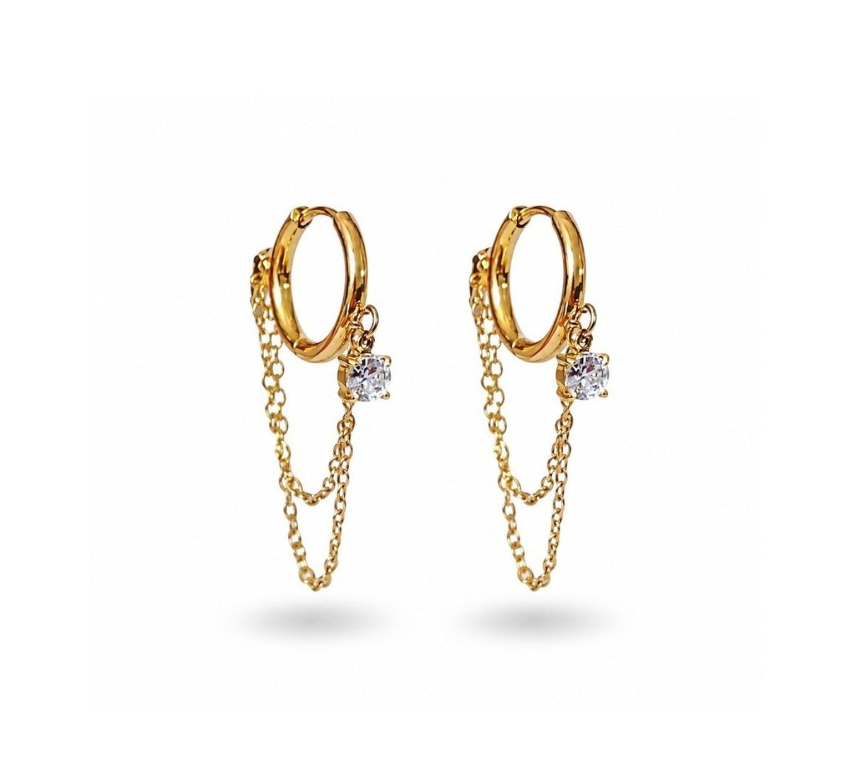 BOUCLES D'OREILLES MAGGIE
