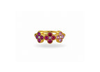 BAGUE CLOVER ROSE