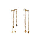BOUCLES D'OREILLES STARLIGHT