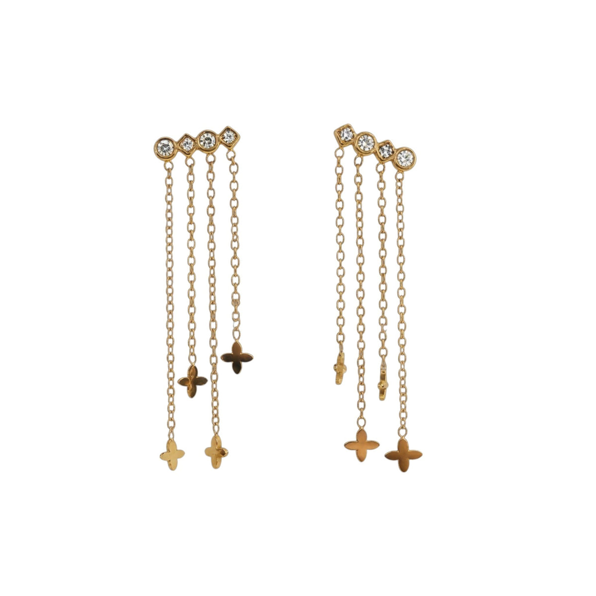 BOUCLES D'OREILLES STARLIGHT