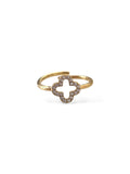 Jina • Bague en acier inoxydable