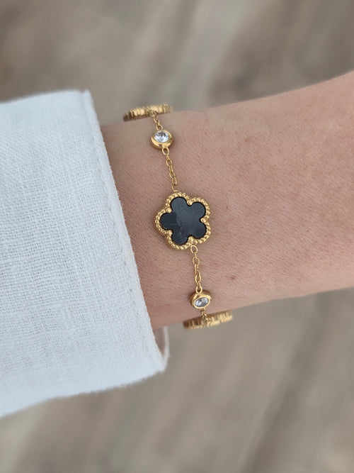 Agnès • Bracelet acier inoxydable