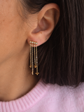 BOUCLES D'OREILLES STARLIGHT