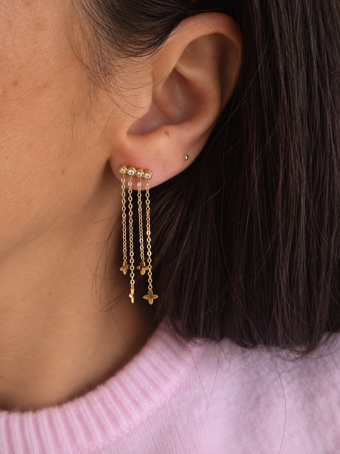 BOUCLES D'OREILLES STARLIGHT