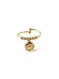 Romy • Bague en acier inoxydable
