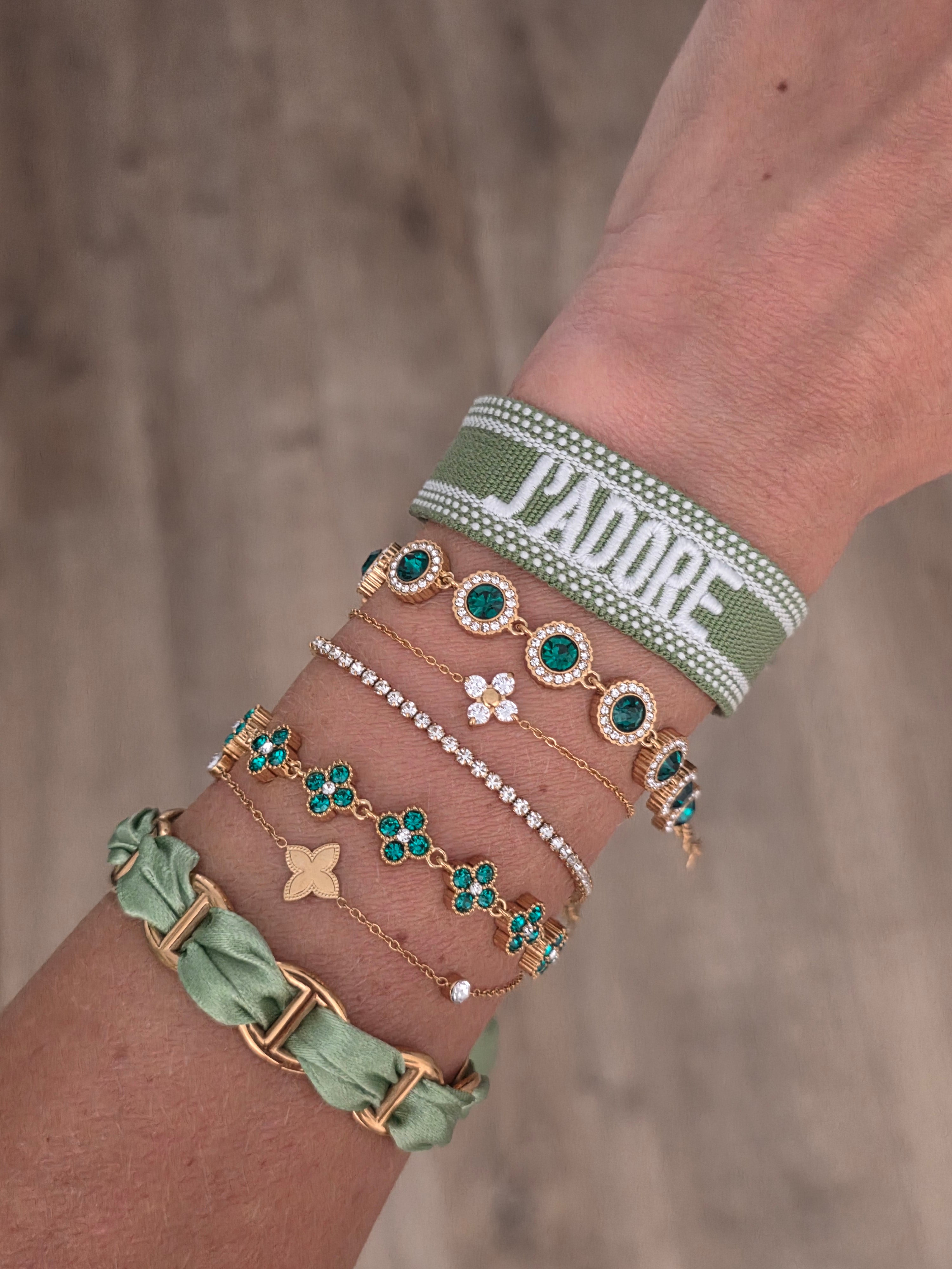 Isora • Bracelet acier inoxydable