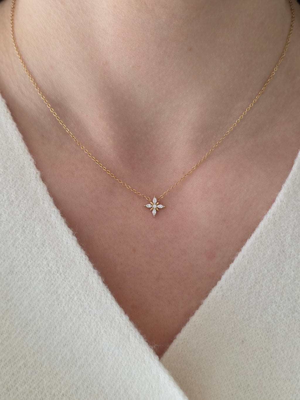 Soline • Collier en acier inoxydable