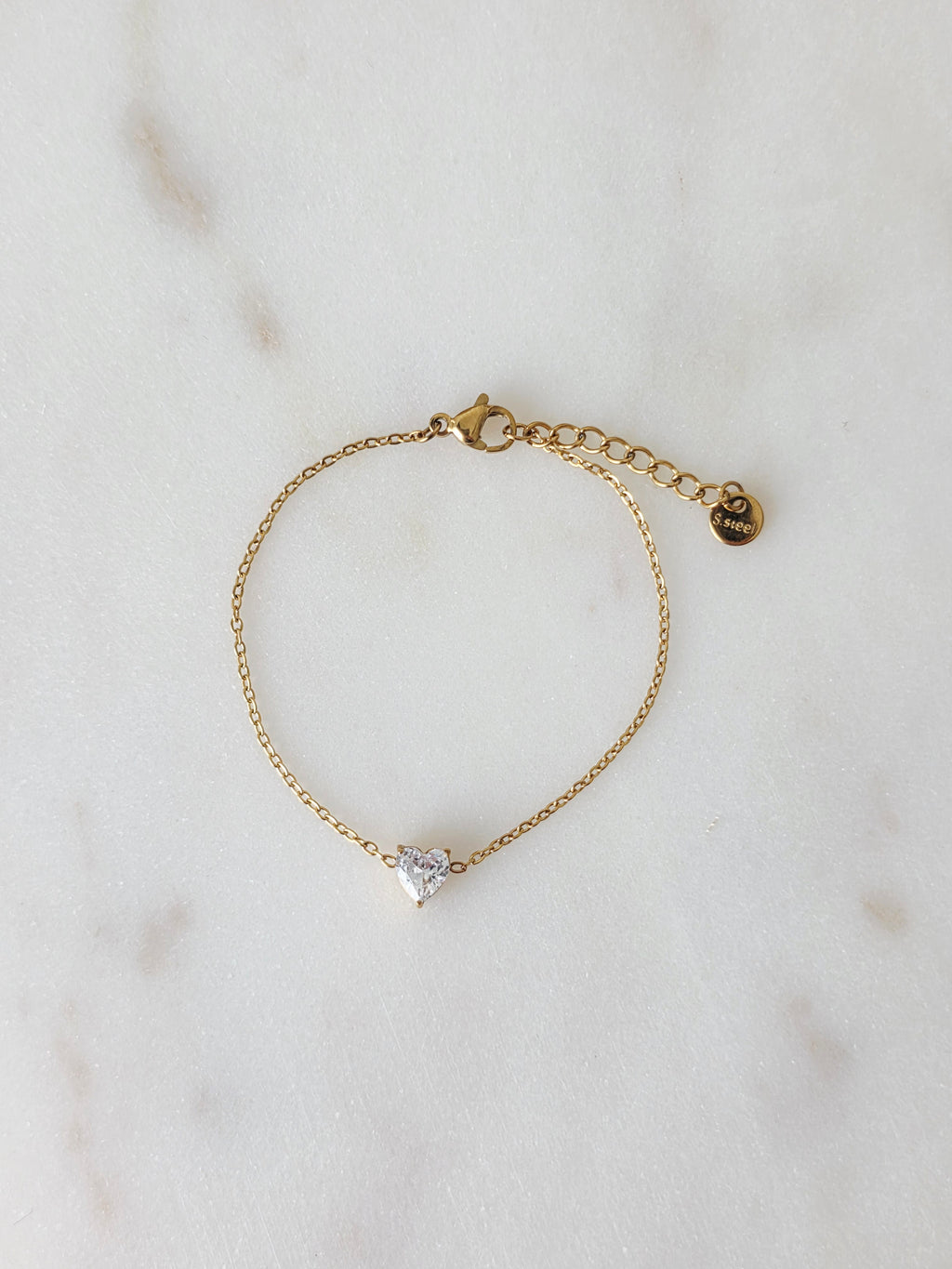Paola • Bracelet  acier inoxydable