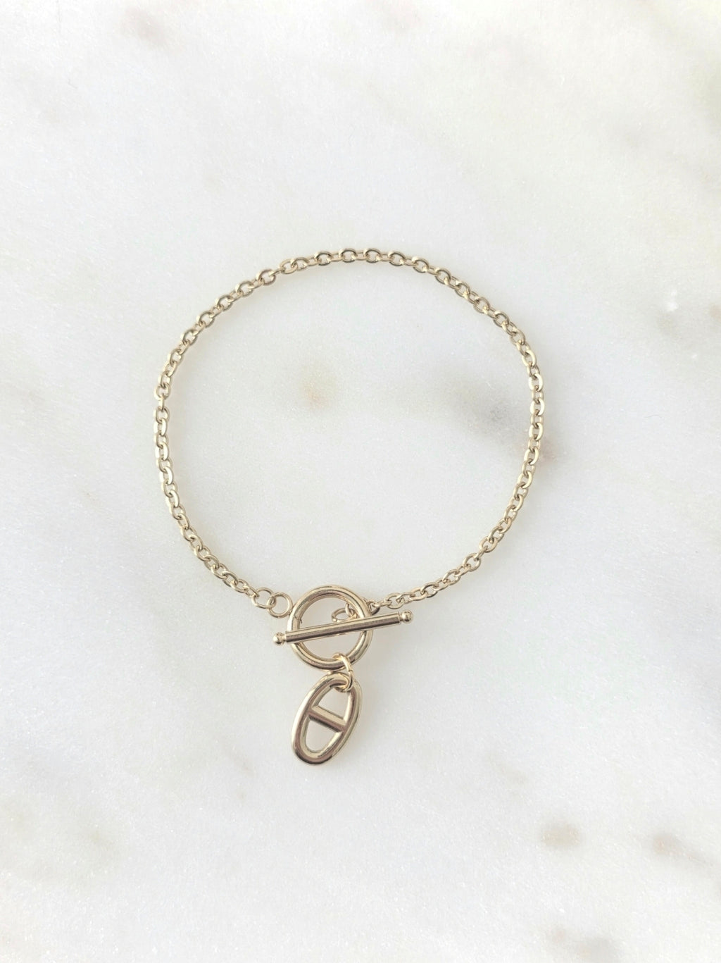 Marion • Bracelet acier inoxydable
