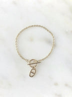 Marion • Bracelet acier inoxydable