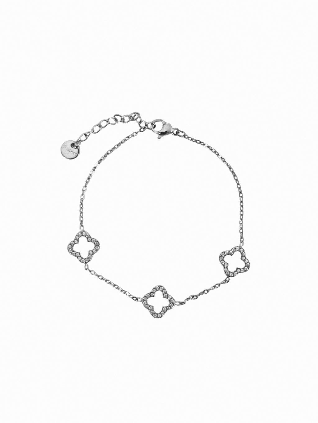 Ninon • Bracelet acier inoxydable