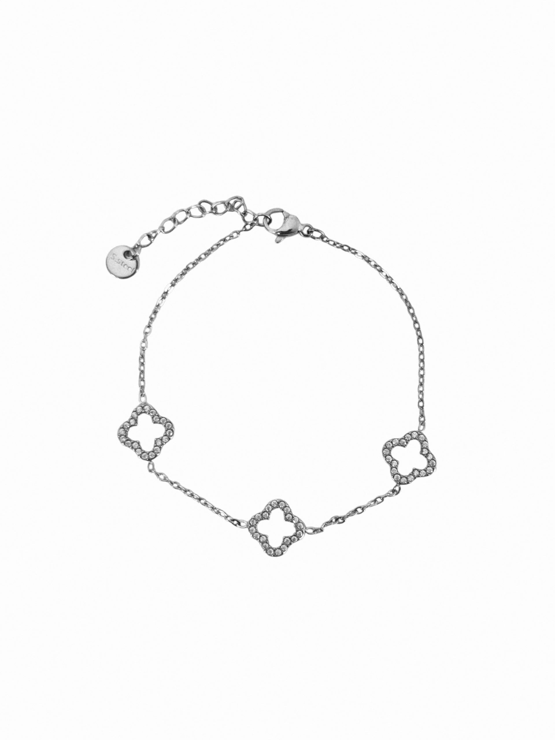 Ninon • Bracelet acier inoxydable