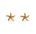 Poeiti • Boucles d'oreilles en acier inoxydable