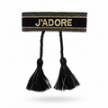Liany • Bracelet J’adore en tissu