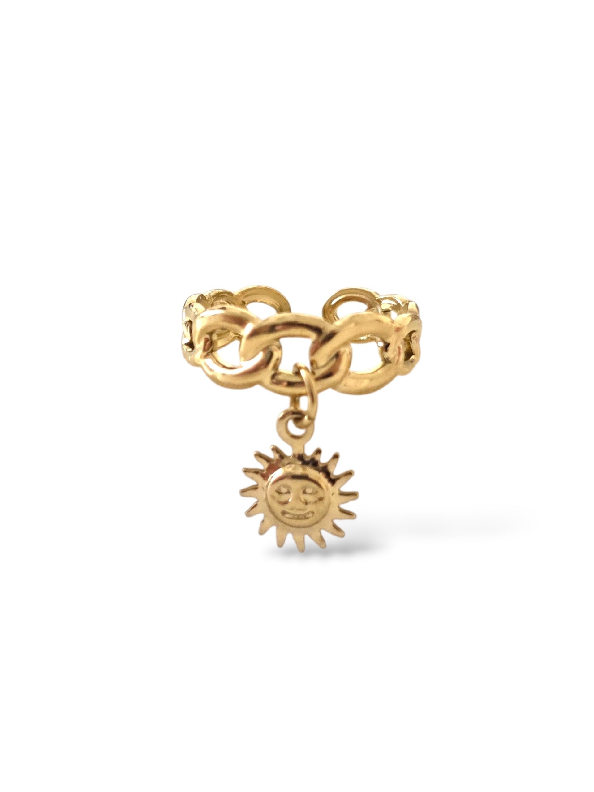 Vénus • Bague en acier inoxydable
