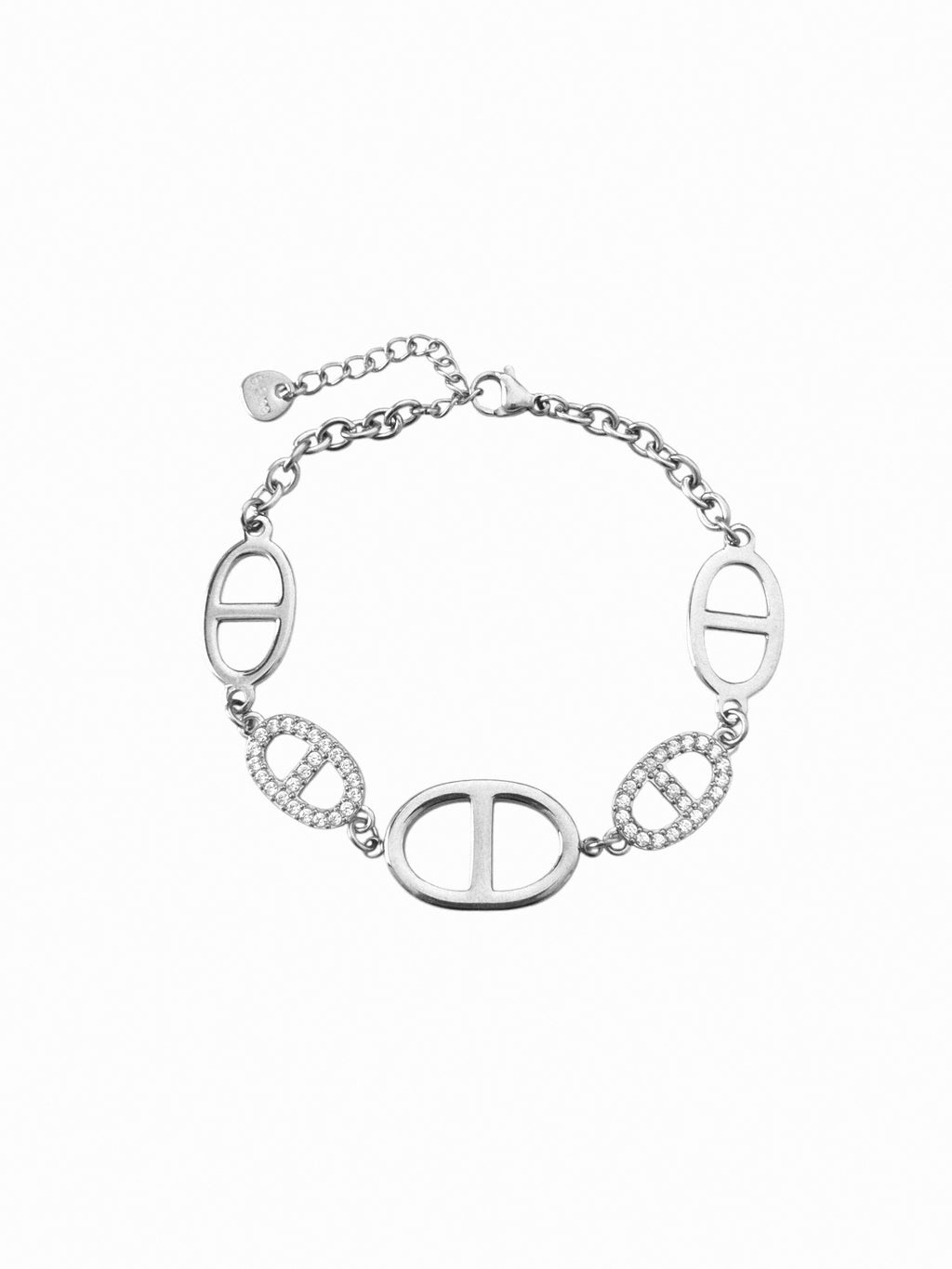 Anita • Bracelet acier inoxydable