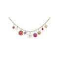 Teva • Collier breloque acier inoxydable