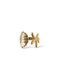 Camillia • Bague en acier inoxydable