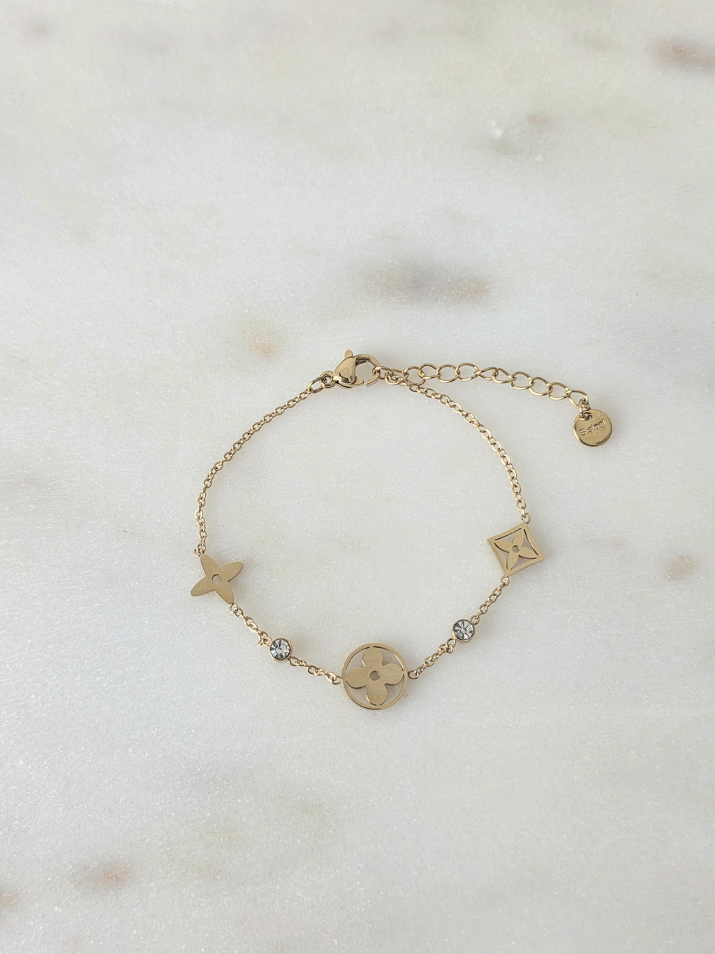 Kiara • Bracelet acier inoxydable