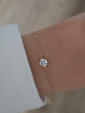 Éléana • Bracelet acier inoxydable