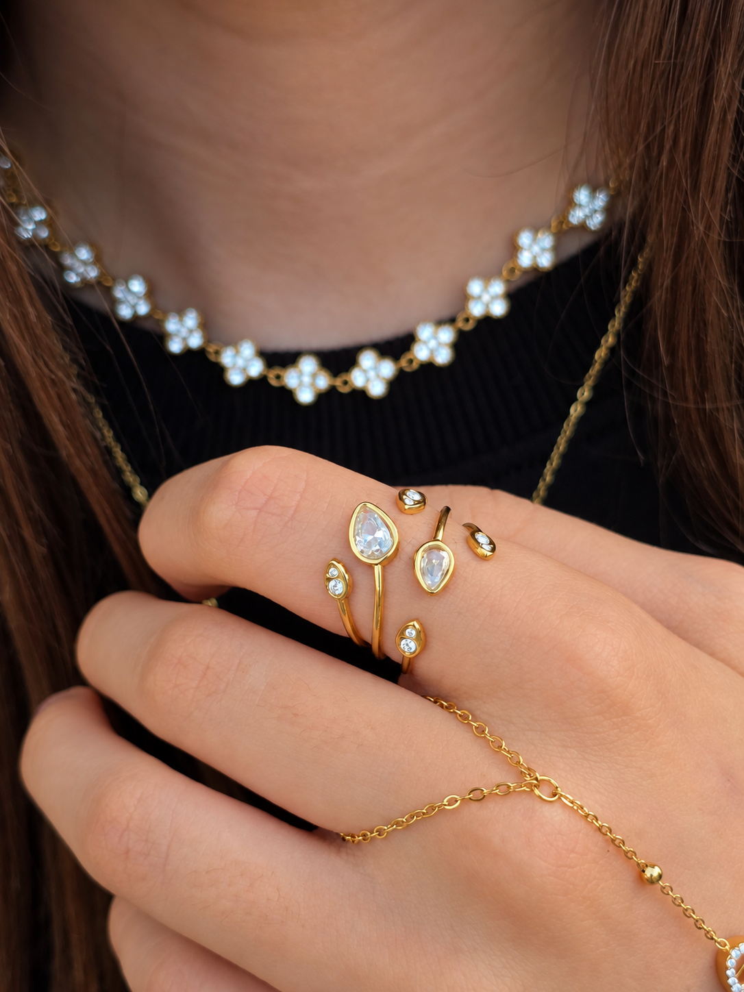 BAGUE KISS