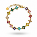 Federicka • Bracelet acier inoxydable