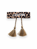 Liany • Bracelet J’adore en tissu