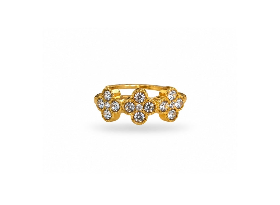 BAGUE CLOVER