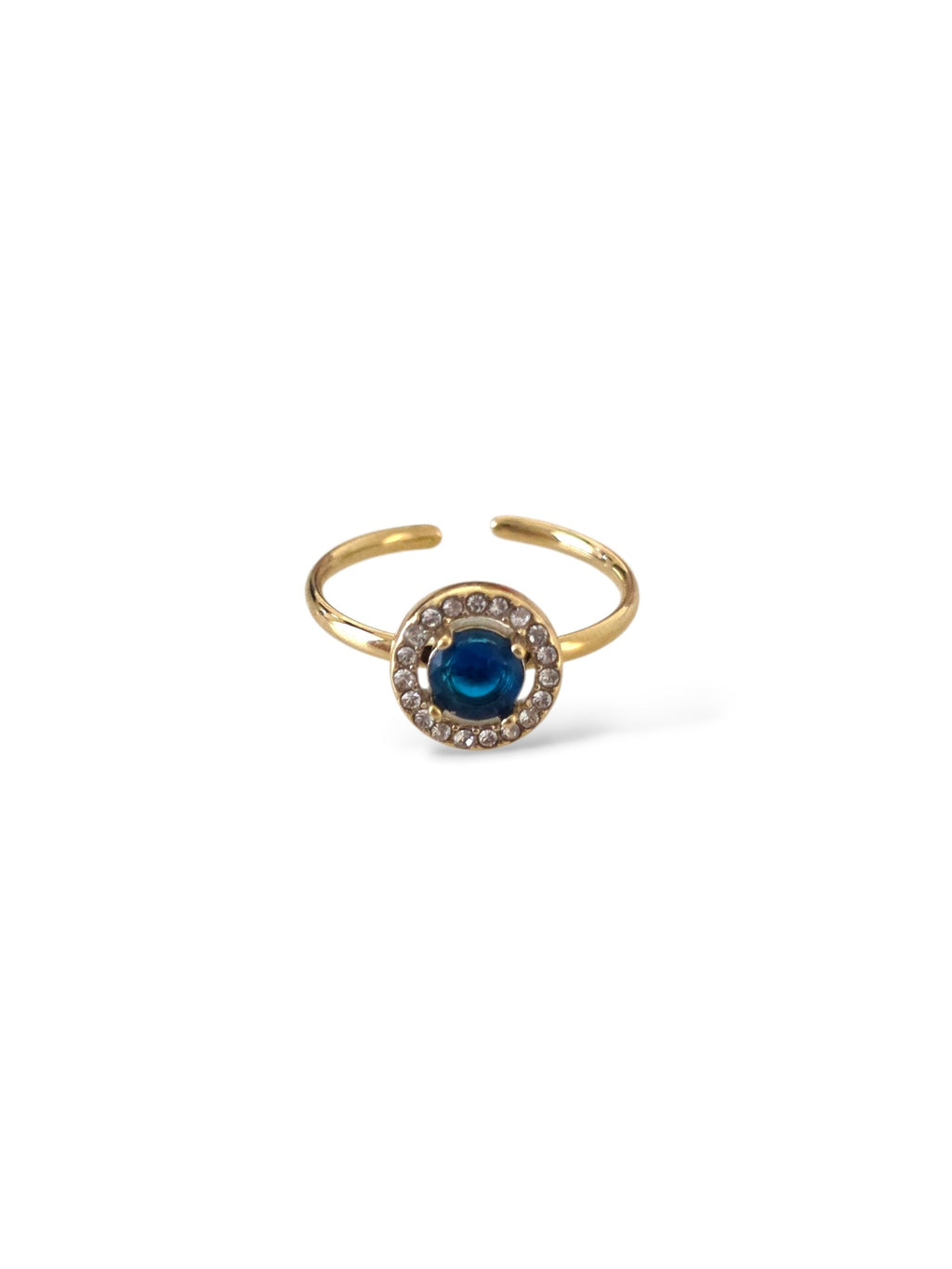 Lise • Bague en acier inoxydable