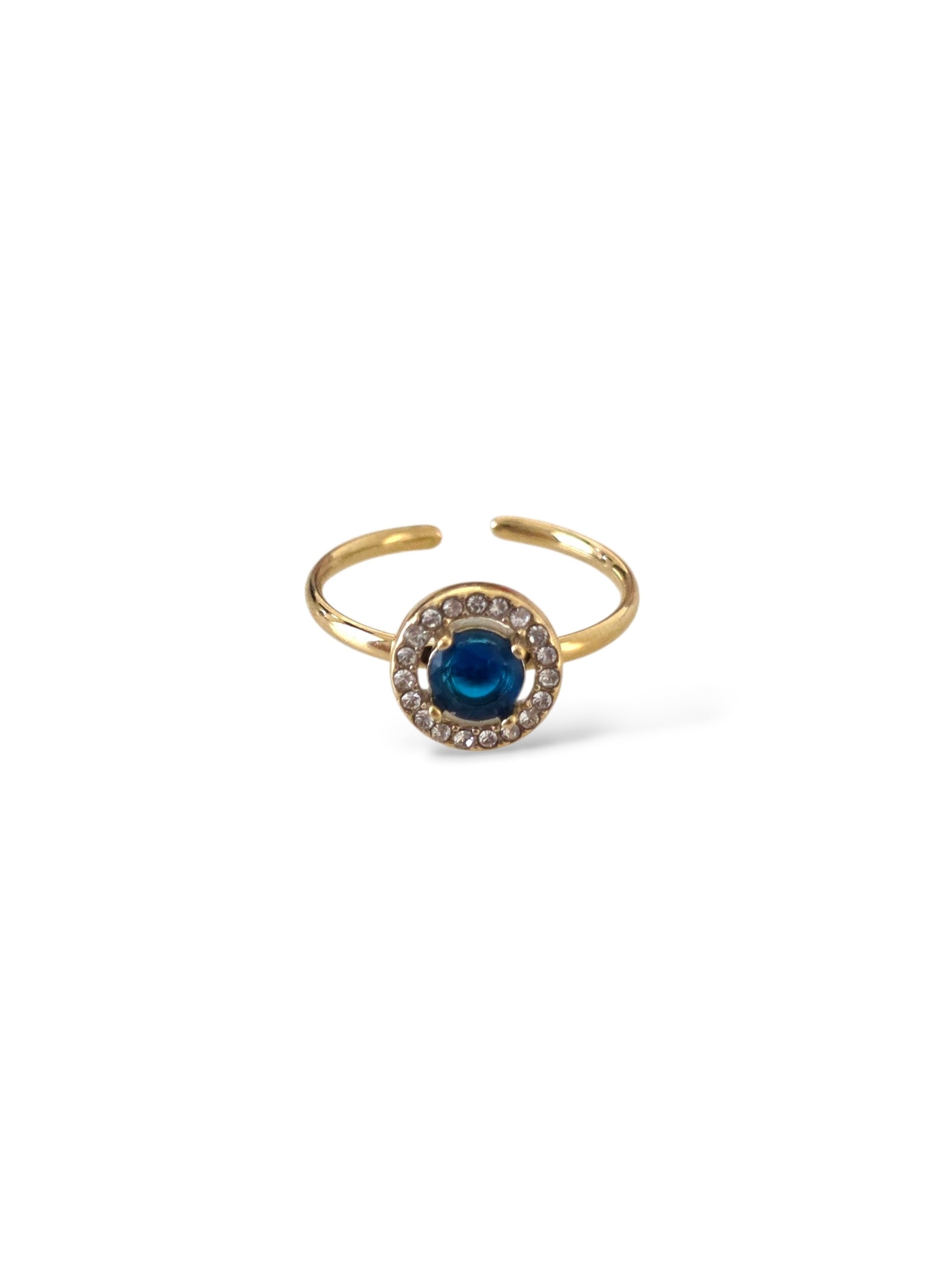 Lise • Bague en acier inoxydable