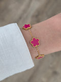 Faustine épais • Bracelet acier inoxydable